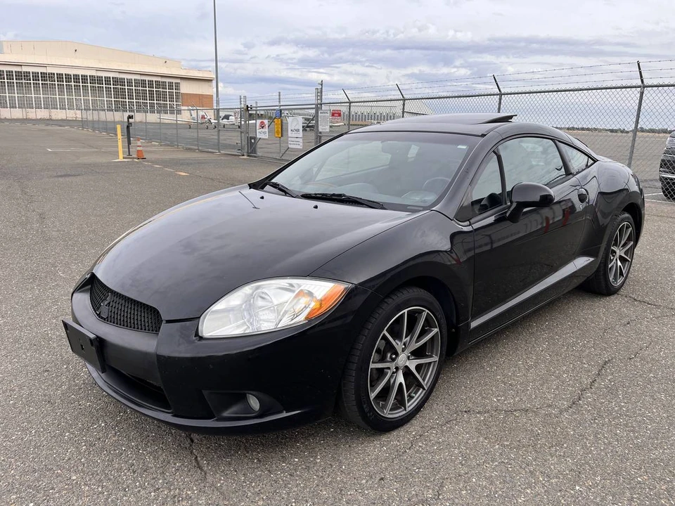 2011 Mitsubishi Eclipse 4th Gen - Image 2 of 24