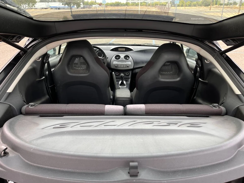 2011 Mitsubishi Eclipse 4th Gen - Image 20 of 24