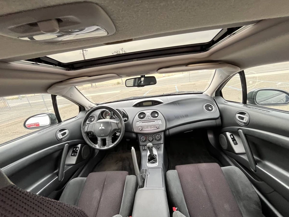 2011 Mitsubishi Eclipse 4th Gen - Image 13 of 24