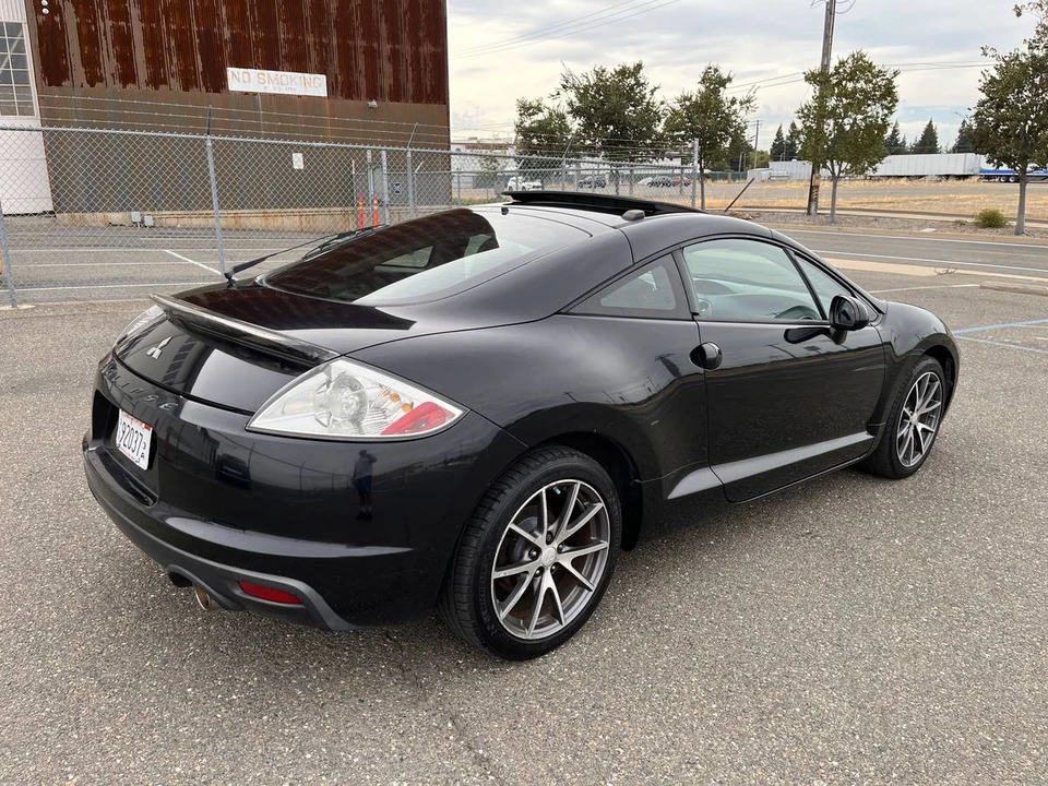 2011 Mitsubishi Eclipse 4th Gen - Image 9 of 24
