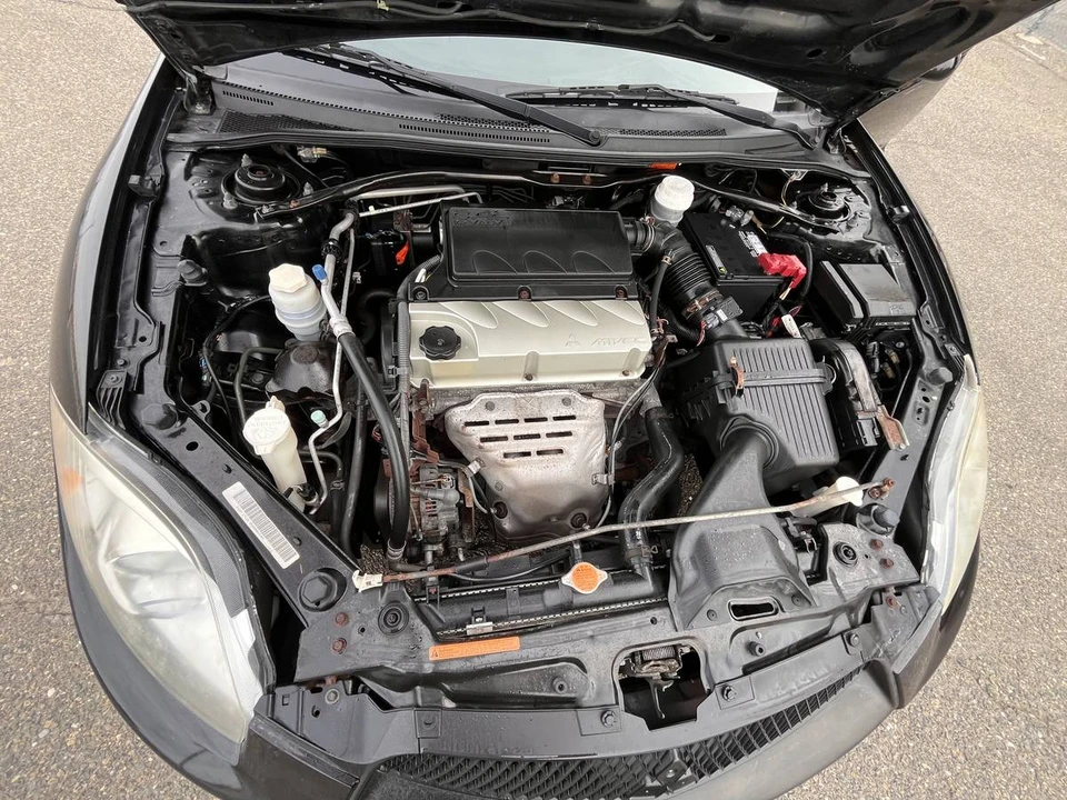 2011 Mitsubishi Eclipse 4th Gen - Image 22 of 24