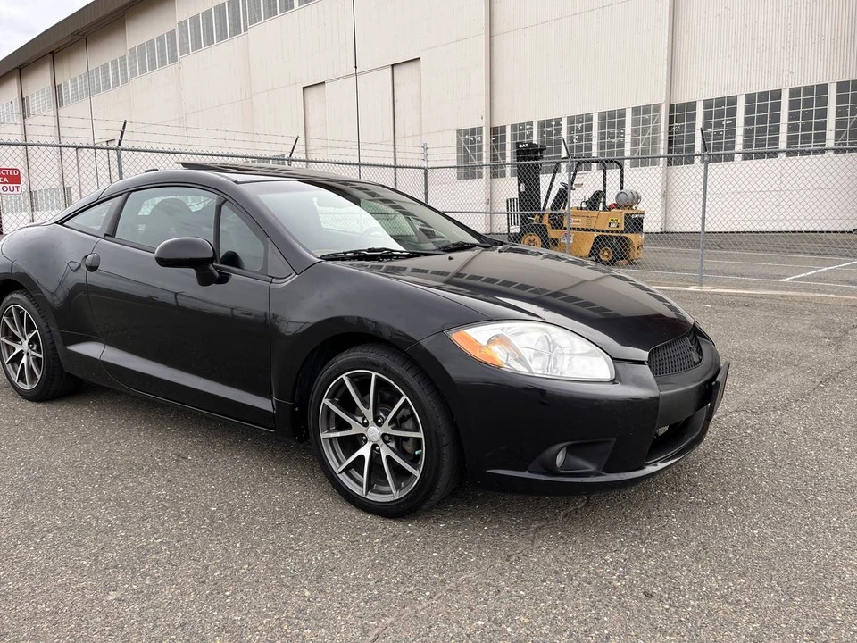 2011 Mitsubishi Eclipse 4th Gen - Image 7 of 24