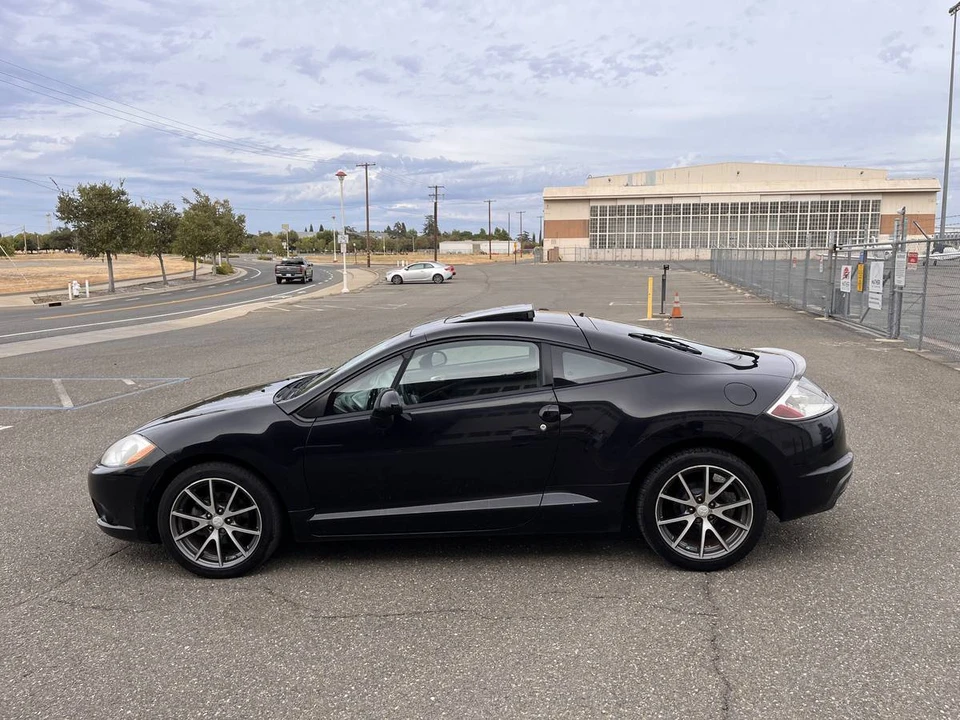 2011 Mitsubishi Eclipse 4th Gen - Image 12 of 24