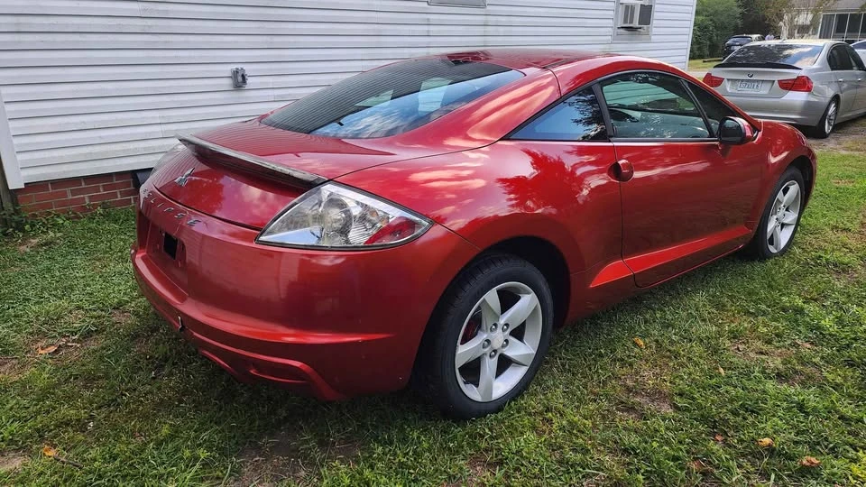 2011 Mitsubishi Eclipse 4th Gen - Image 5 of 20