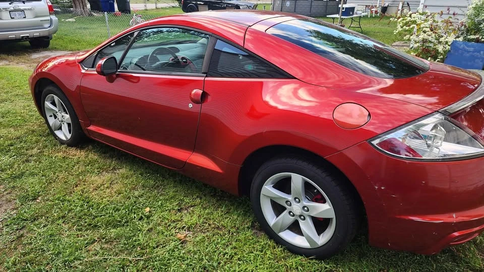 2011 Mitsubishi Eclipse 4th Gen - Image 8 of 20
