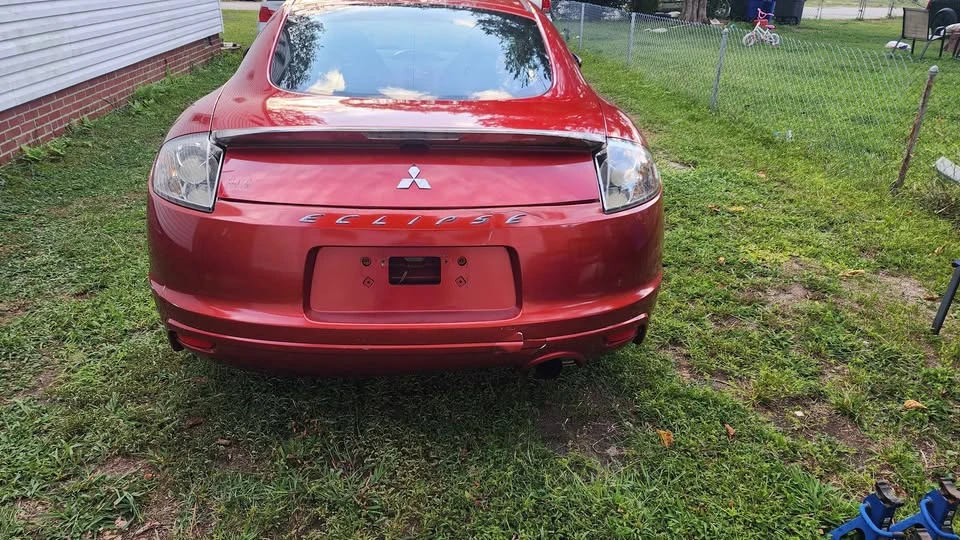2011 Mitsubishi Eclipse 4th Gen - Image 6 of 20