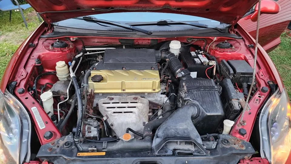 2011 Mitsubishi Eclipse 4th Gen - Image 20 of 20
