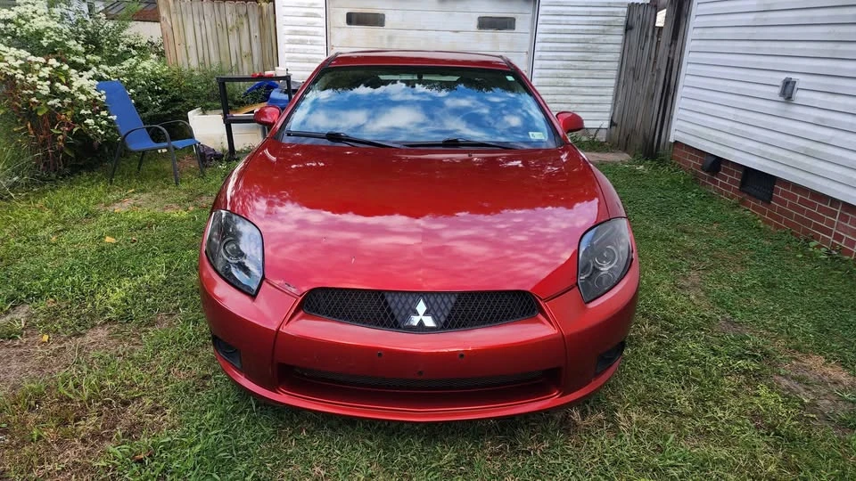 2011 Mitsubishi Eclipse 4th Gen - Image 2 of 20