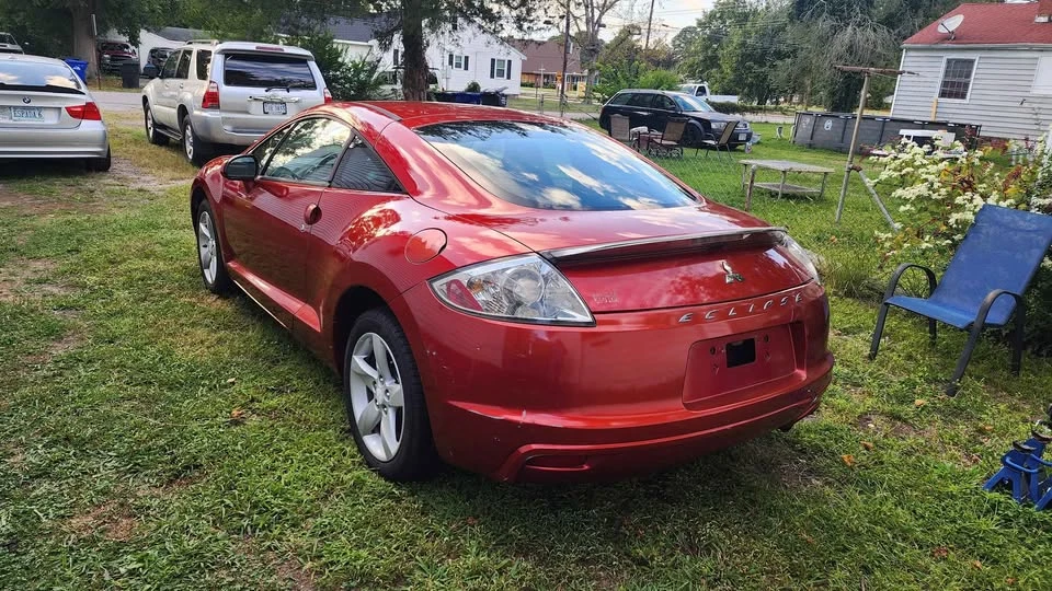 2011 Mitsubishi Eclipse 4th Gen - Image 7 of 20