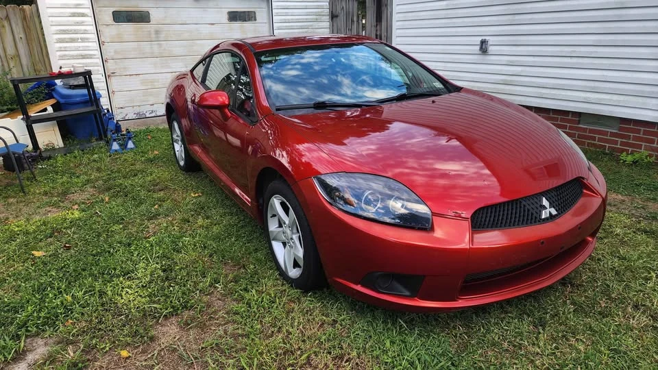 2011 Mitsubishi Eclipse 4th Gen - Image 3 of 20