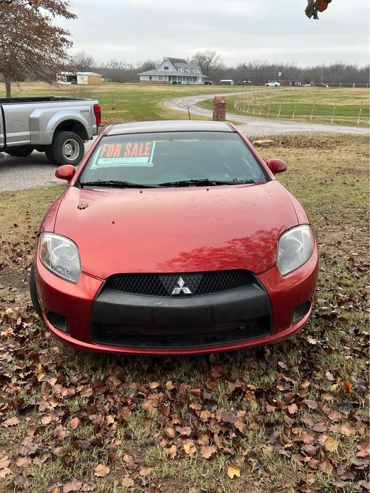 2011 Mitsubishi Eclipse 4th Gen - Image 10 of 12