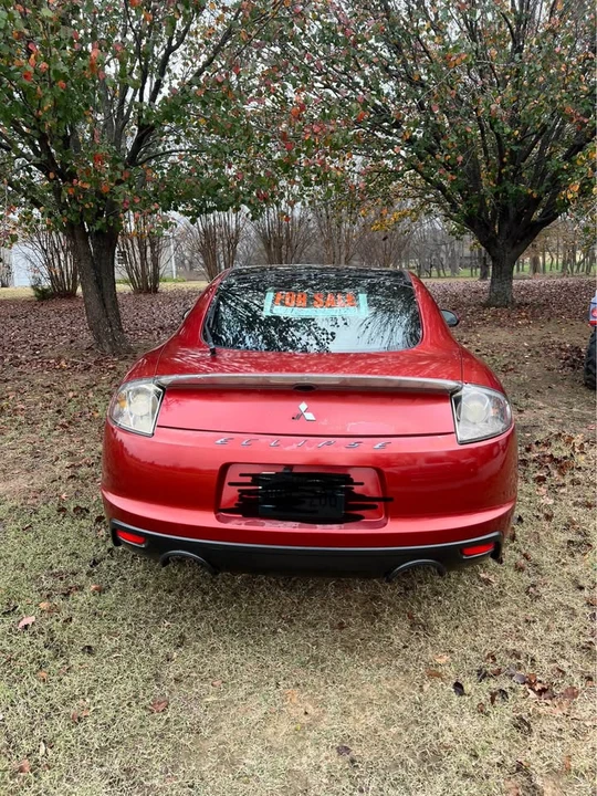 2011 Mitsubishi Eclipse 4th Gen - Image 12 of 12