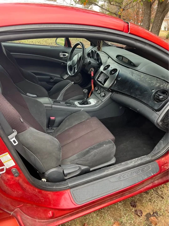 2011 Mitsubishi Eclipse 4th Gen - Image 8 of 12