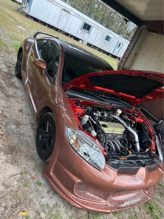 2011 Mitsubishi Eclipse 4th Gen - Image 6 of 7