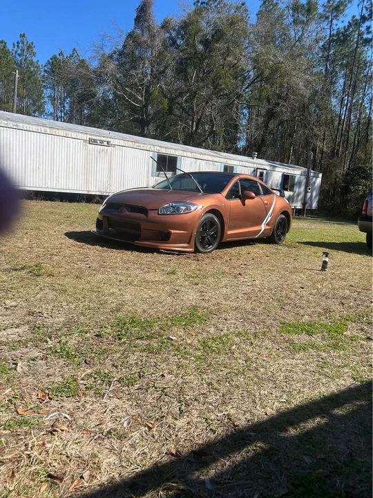 2011 Mitsubishi Eclipse 4th Gen - Image 2 of 7