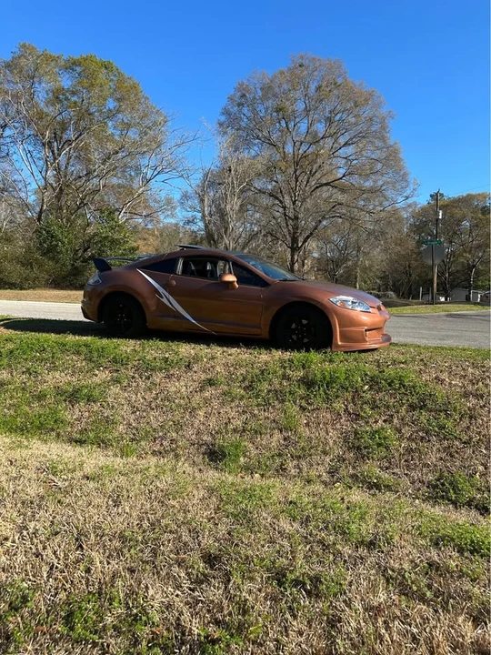 2011 Mitsubishi Eclipse 4th Gen - Image 5 of 7