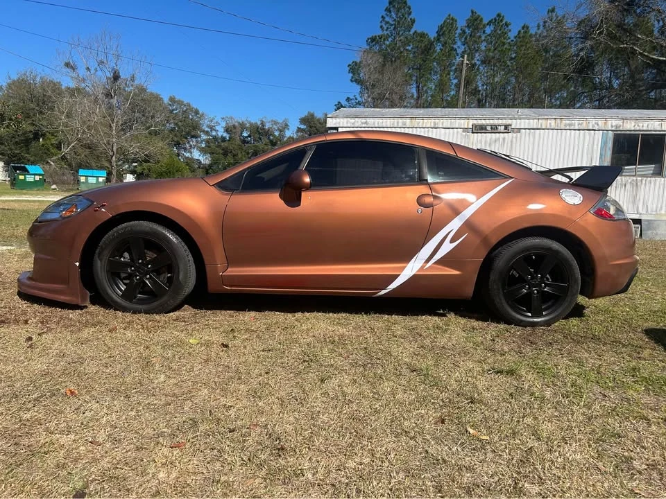 2011 Mitsubishi Eclipse 4th Gen - Image 3 of 7