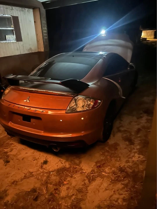 2011 Mitsubishi Eclipse 4th Gen - Image 7 of 7