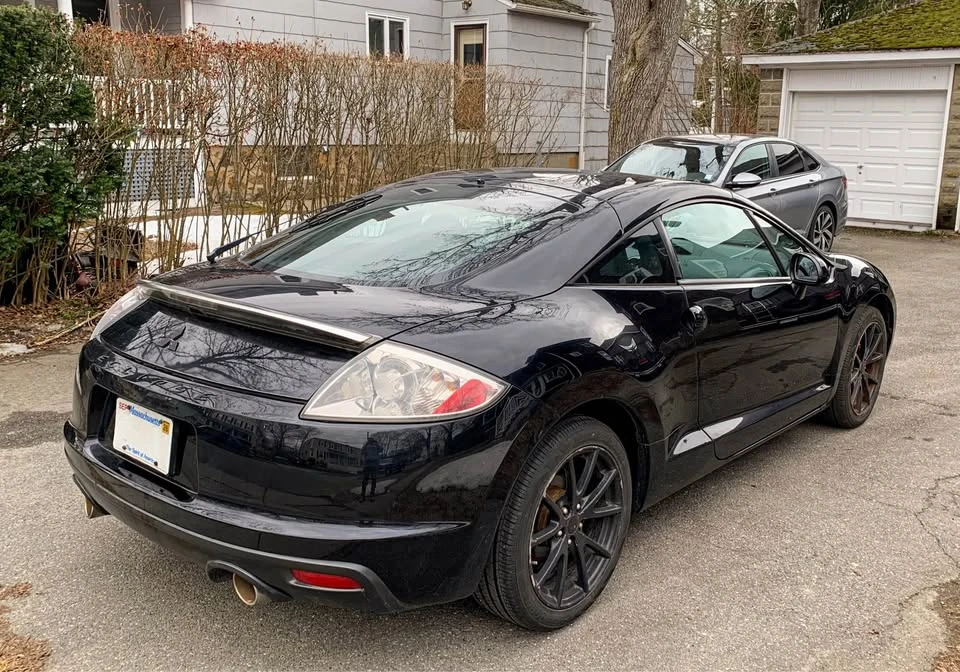 2011 Mitsubishi Eclipse 4th Gen - Image 2 of 13
