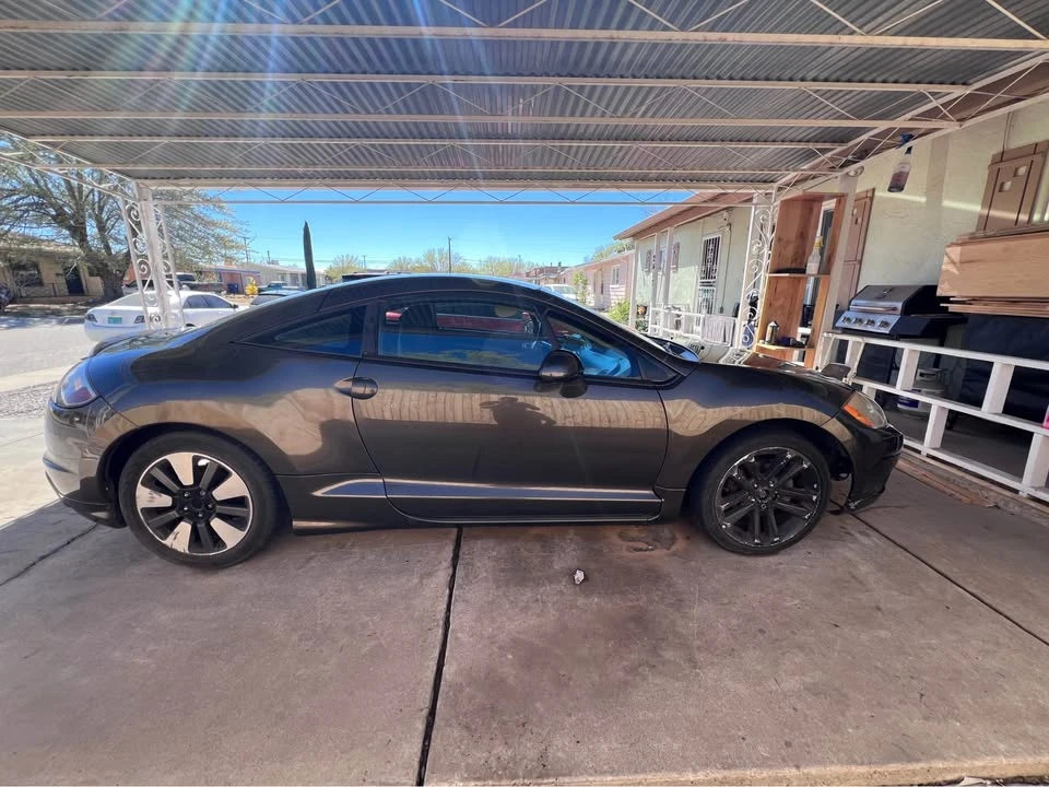 2011 Mitsubishi Eclipse 4th Gen - Image 6 of 8
