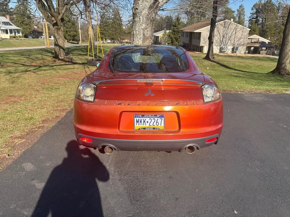 2011 Mitsubishi Eclipse - Image 4 of 8