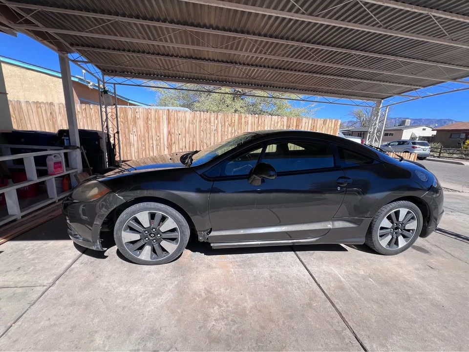 2011 Mitsubishi Eclipse 4th Gen - Image 8 of 8