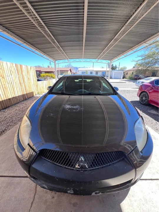 2011 Mitsubishi Eclipse 4th Gen - Image 7 of 8