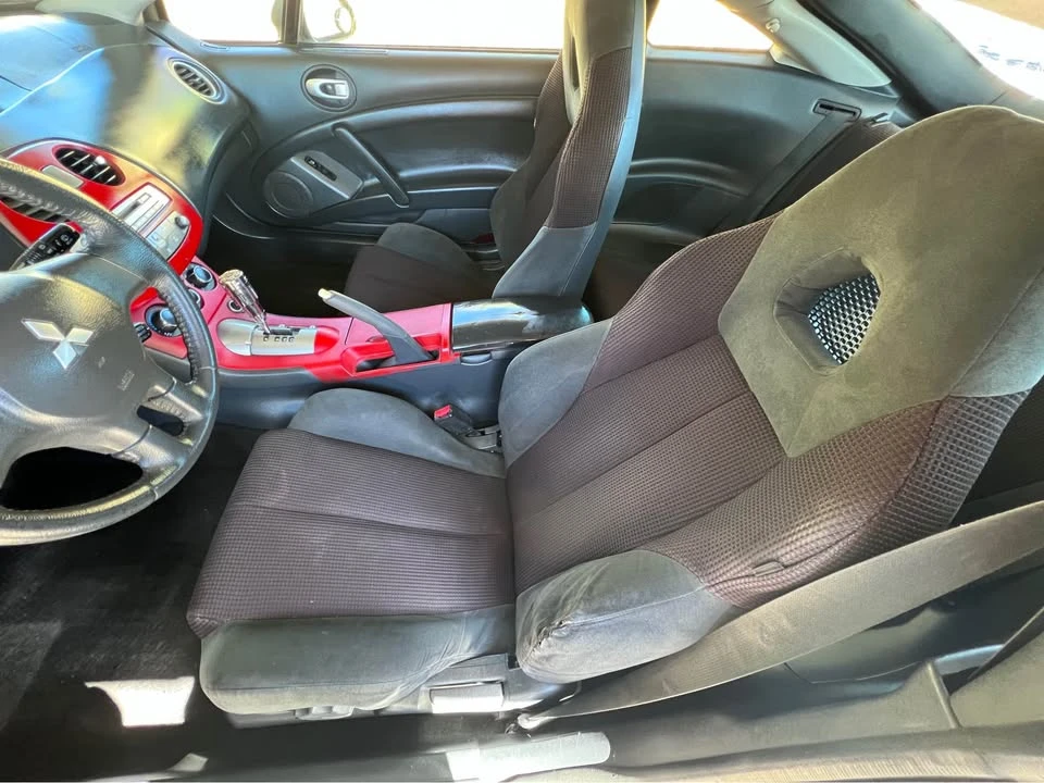 2011 Mitsubishi Eclipse 4th Gen - Image 3 of 8
