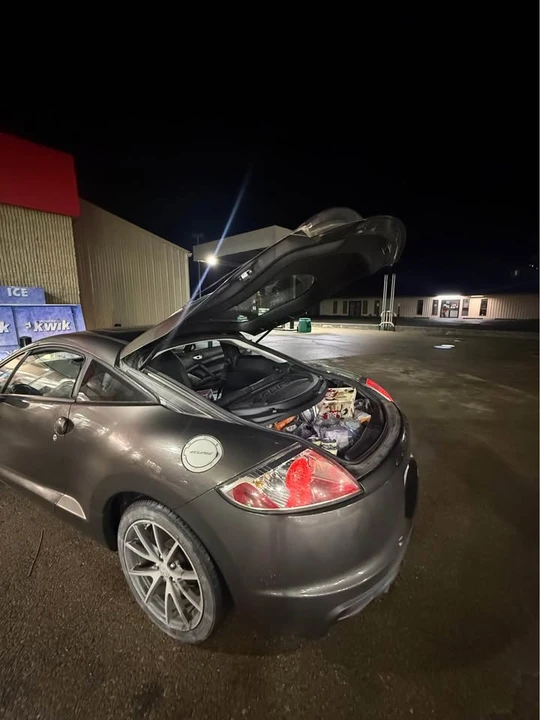 2011 Mitsubishi Eclipse 4th Gen - Image 5 of 5