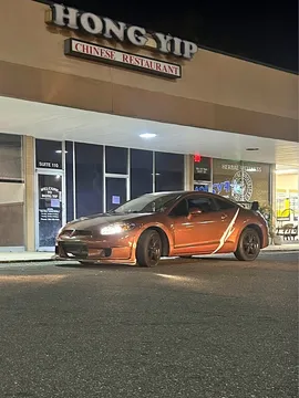 2011 Mitsubishi Eclipse GS