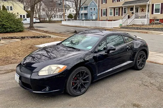 2011 Mitsubishi Eclipse · GS Coupe 2D
