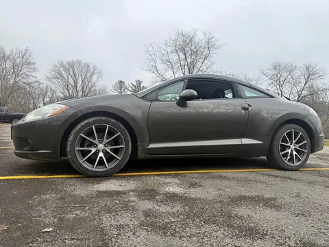 2011 Mitsubishi Eclipse GS Coupe 2D