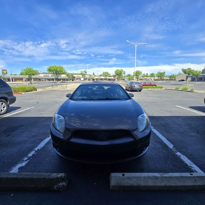 2011 Mitsubishi Eclipse 4th Gen - Image 8 of 10