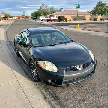 2011 Mitsubishi Eclipse GS Coupe 2D