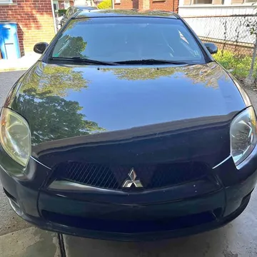 2011 Mitsubishi Eclipse GS Coupe 2D