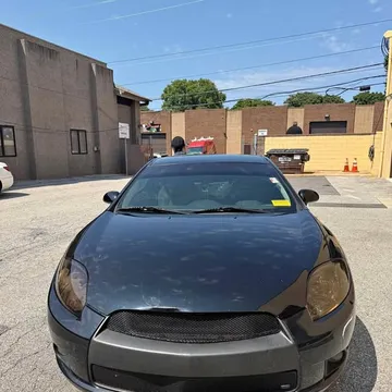 2011 Mitsubishi Eclipse GS Coupe 2D