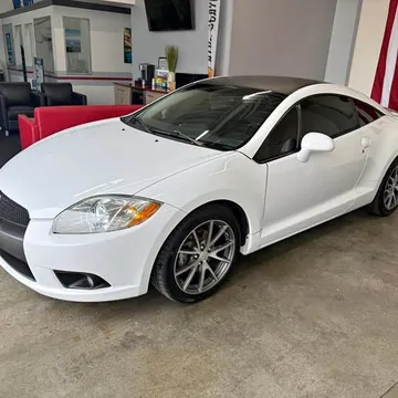 2011 Mitsubishi Eclipse GS Coupe 2D