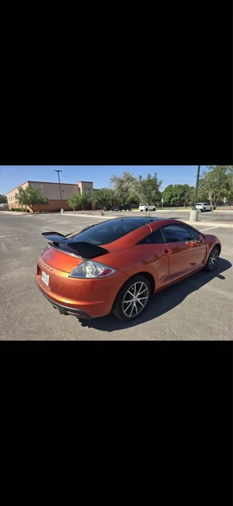 2011 Mitsubishi Eclipse 4th Gen - Image 3 of 7