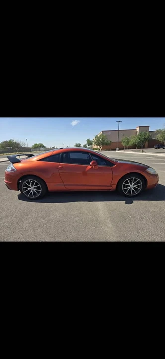 2011 Mitsubishi Eclipse 4th Gen - Image 4 of 7