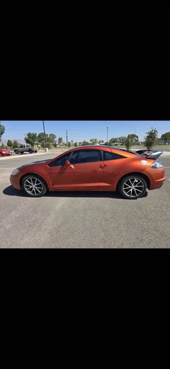 2011 Mitsubishi Eclipse 4th Gen - Image 7 of 7