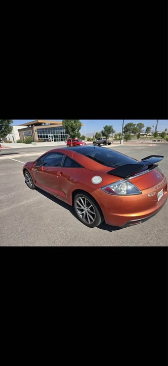 2011 Mitsubishi Eclipse 4th Gen - Image 5 of 7