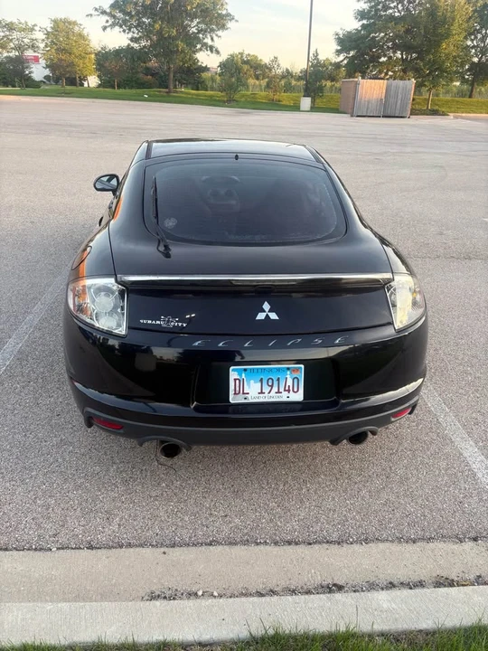 2011 Mitsubishi Eclipse 4th Gen - Image 5 of 8
