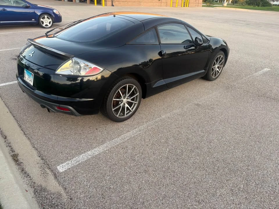 2011 Mitsubishi Eclipse 4th Gen - Image 6 of 8