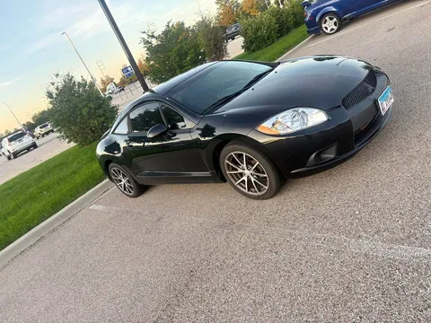 2011 Mitsubishi Eclipse GS Coupe 2D