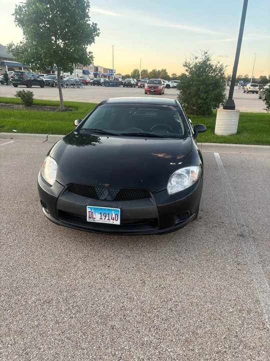 2011 Mitsubishi Eclipse 4th Gen - Image 2 of 8