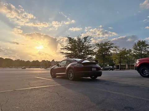 2011 Mitsubishi Eclipse GS Coupe 2D