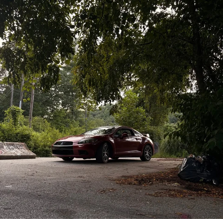 2011 Mitsubishi Eclipse 4th Gen - Image 5 of 7