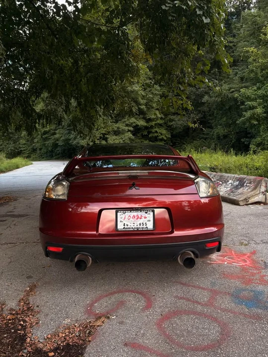 2011 Mitsubishi Eclipse 4th Gen - Image 3 of 7