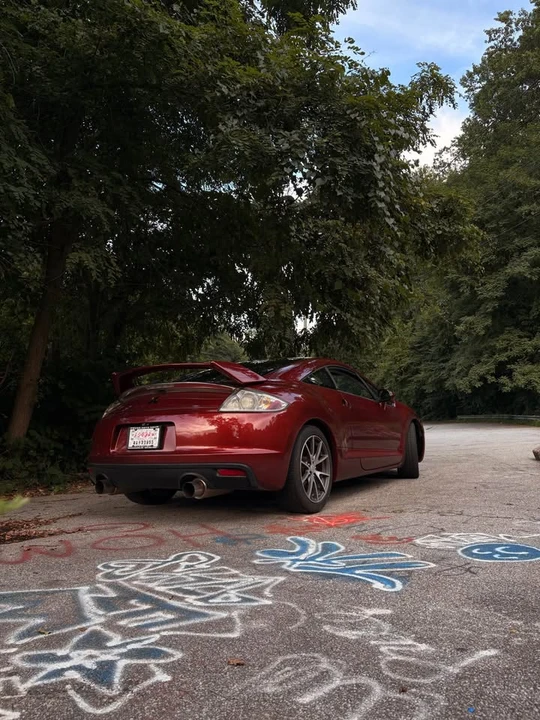2011 Mitsubishi Eclipse 4th Gen - Image 4 of 7