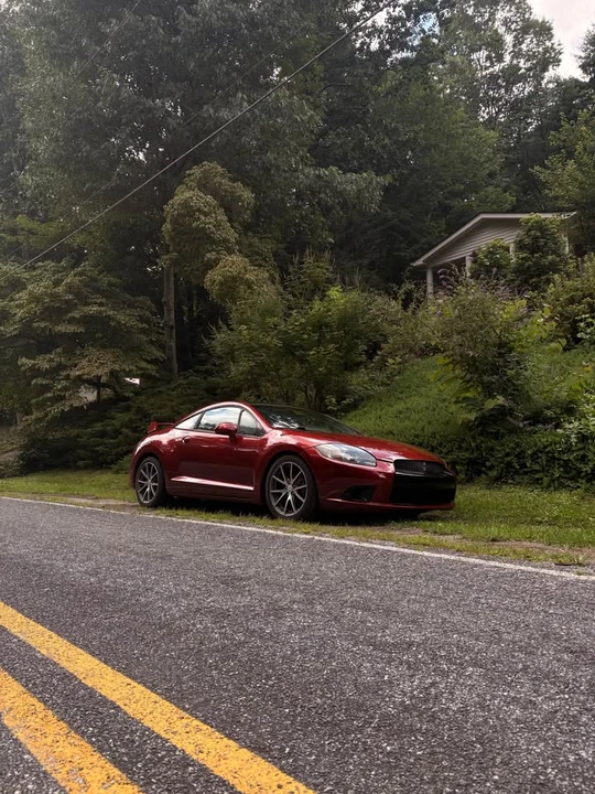 2011 Mitsubishi Eclipse 4th Gen - Image 6 of 7